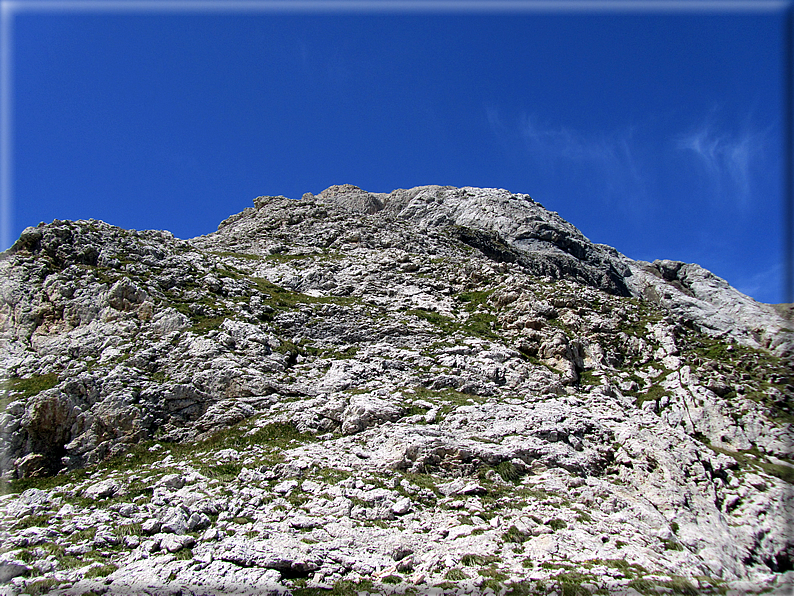 foto Passo Valles, Cima Mulaz, Passo Rolle